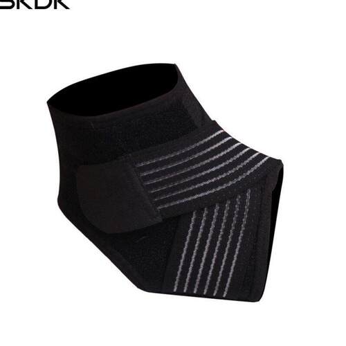 Ankle Support BrAce Foot BAndAGe SportS FitneSS GuArd BAndS