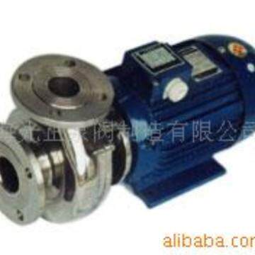 厂家供应B型卧式微型F离水心泵电动微管道FB离心泵微型不锈钢型泵