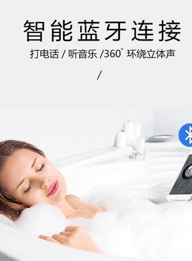 L洗E灯镜挂墙梳妆台圆镜卫间生镜子智能浴室镜厕所手台255防D雾镜