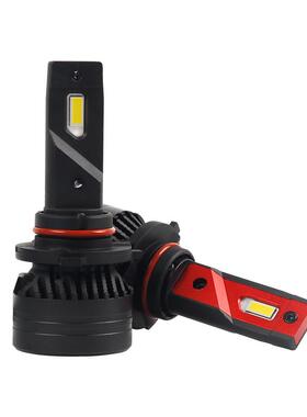 F3 10000LM 6500K LED汽车前大灯 9006 HB4 led汽车灯