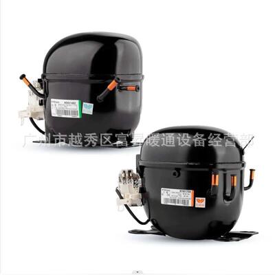 Embraco恩布拉科制冷压缩机-R404A低温制冷压缩机NEK2125GK