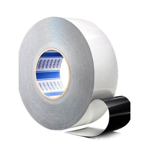 5210PLB黑色高性能防水IP67泡棉双面胶模切背胶耐温