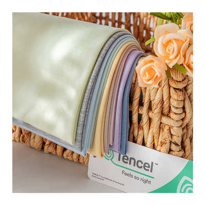 200g兰精莫代尔40S针织汗布有吊牌内裤布料莫代尔面料现货批发