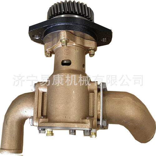 康明斯船机6CTA8.3-D(M)海水泵5265996 5265994 港口运输船舶