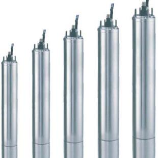 深井泵井用取水设备水不式 锈IRL钢潜泵高扬程立永磁机电潜水泵不