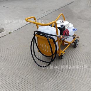 喷淋洒布沥 汽油沥ZXF青撒布道路机养工程喷洒护液体青设备手推式