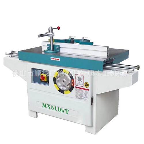 MX5116T单轴小型推台立铣单轴立式木工推台立铣立式铣床