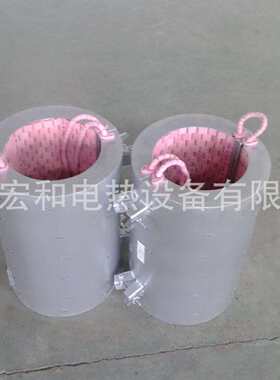 供应各种规格对开式加热器、对开式工装加热器