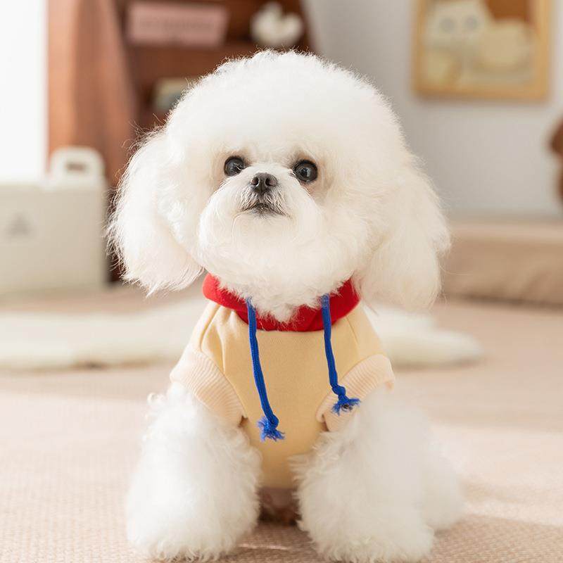 韩系宠物衣服秋帽2510MSHY冬季款卫衣连两脚卡通小衣型犬比熊泰迪,宠物/宠物食品及用品,狗宠物服装/雨衣,淘宝优惠券,粉丝福利购,淘宝优惠卷