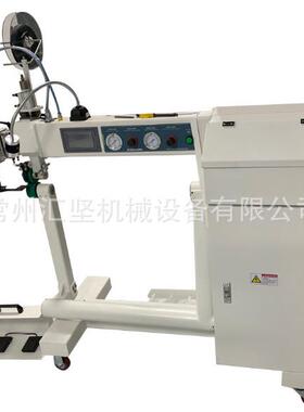 供应PVC篷布热风焊接机 、充气广告帐篷热风缝口焊接机