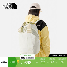 TheNorthFace北面双肩背包通用款户外收纳便捷秋季81DT