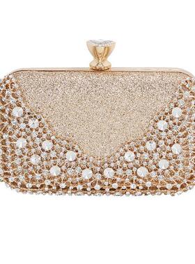 Wedding Clutch Purse Women Handbag Party Bag Evening Bag
