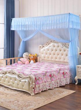 可定缩伸支架蚊帐可特殊F5M55208尺寸号蚊加大小床可订定拼接床伸