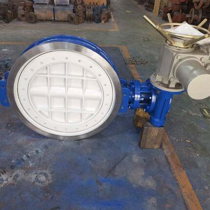【厂家直销】电动硬密封对夹蝶阀D973H-16C DN800 全系列高品质