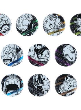 hobbybox js限定 海贼王 one piece 吧唧 第五弹 托特包 路飞0425