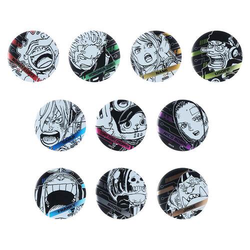 hobbybox js限定 海贼王 one piece 吧唧 第五弹 托特包 路飞0425