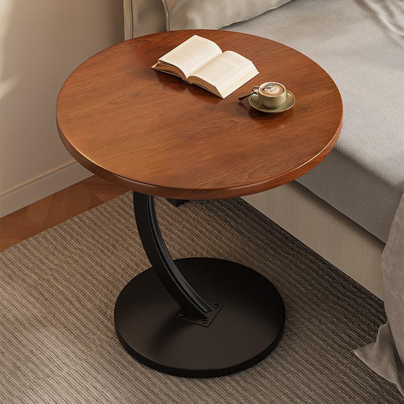 Influencer side table, small tea table, sofa side cabinet, m图片