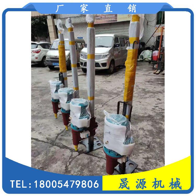 水磨钻机手持水平隧道打HZD孔三相打桩基混孔凝土芯取钻机电钻孔