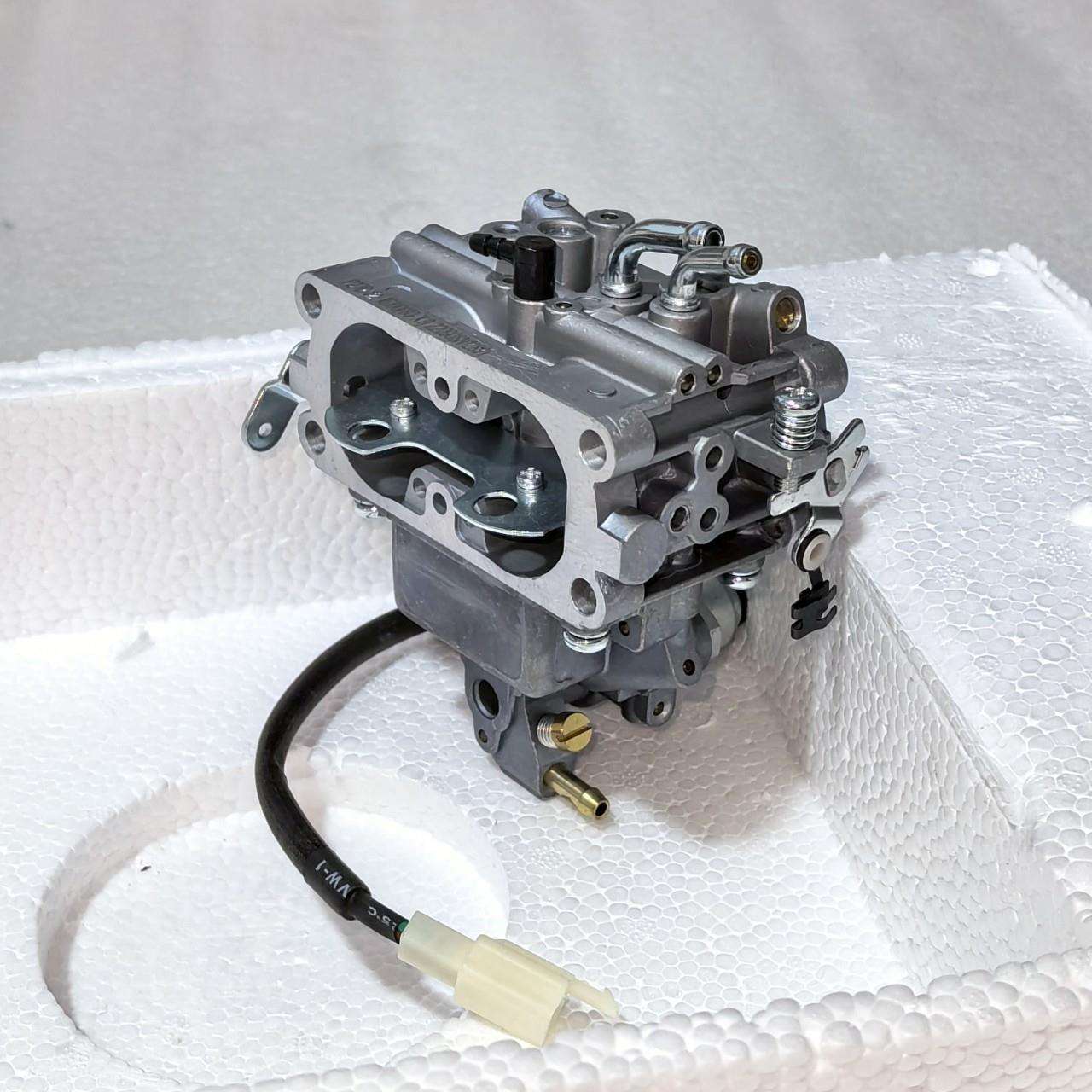 力帆LF2V80F-2A双缸汽油发动机27马力化油器专用专款原厂部件