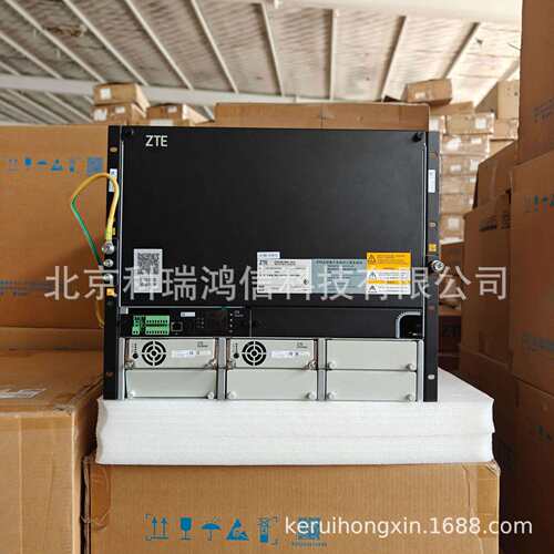 中兴ZXDU98 B601 V5.0嵌入式通信高频电源48V600A开关电源系统