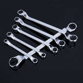 厂家现货量大从优10件套两用扳手组套开口内六角扳手套装