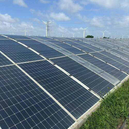 遮光温室大棚阳遮阳内保温养殖温室大造棚FUQ农用设施建伏温室保