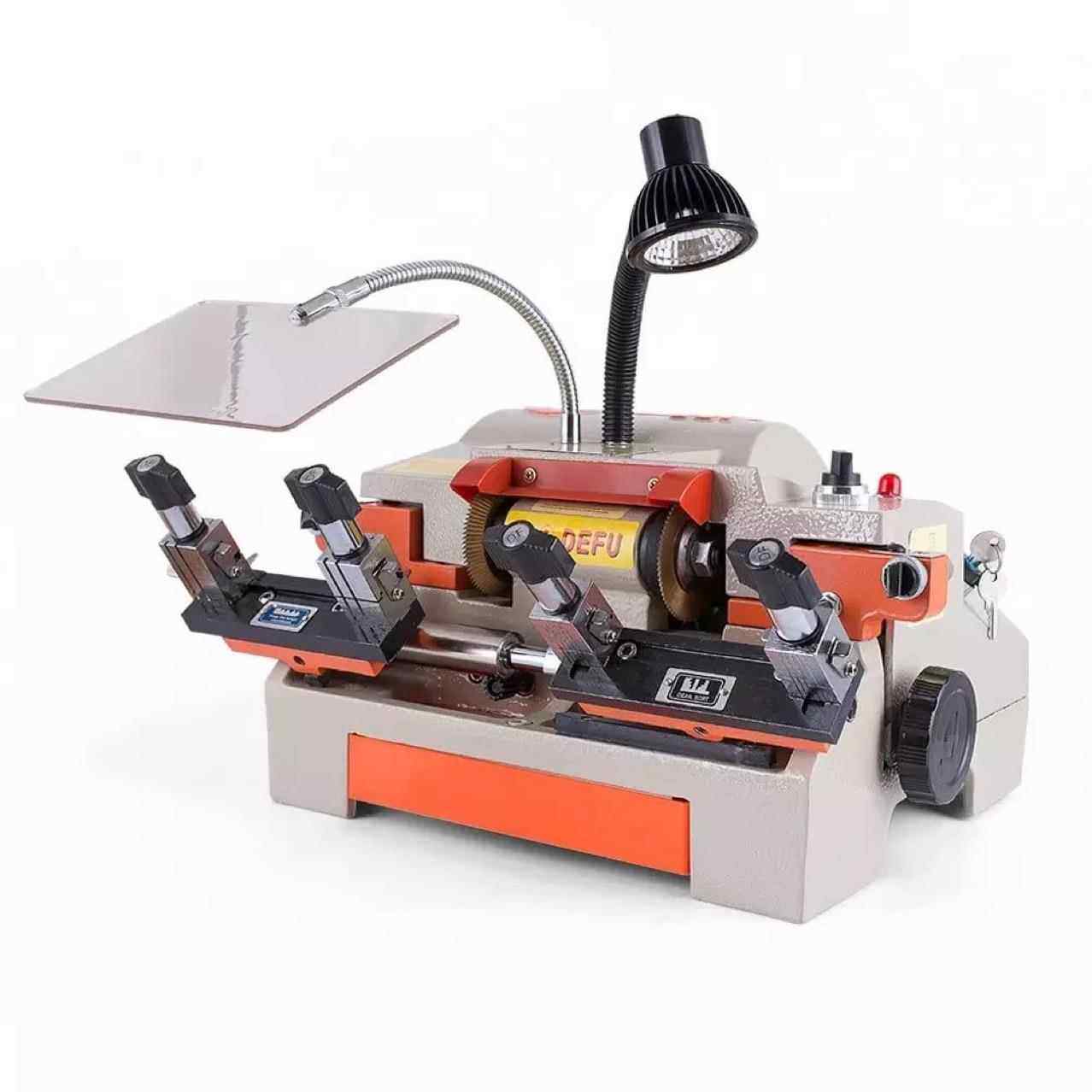 D机F钥匙10双7870德E1富高档头配钥匙机器多功能配钥匙