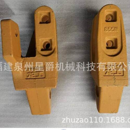 泉州柳工临工龙工855N 50装载机斗齿齿根齿套铲牙铲尖铲车铲齿
