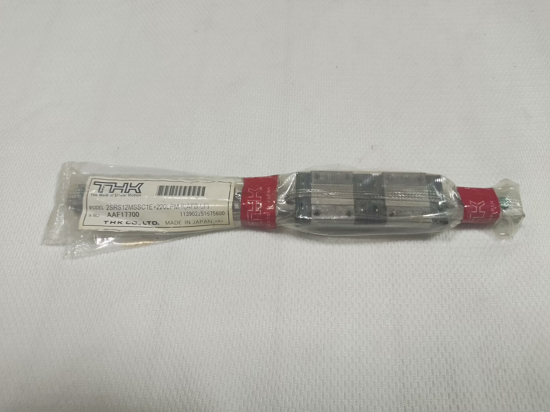 THK滑块 直线导轨