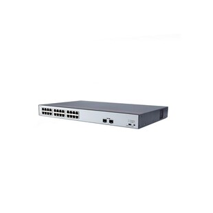 24口满供千兆POE交换机S1730S A1中小企业办公 L24P2SR