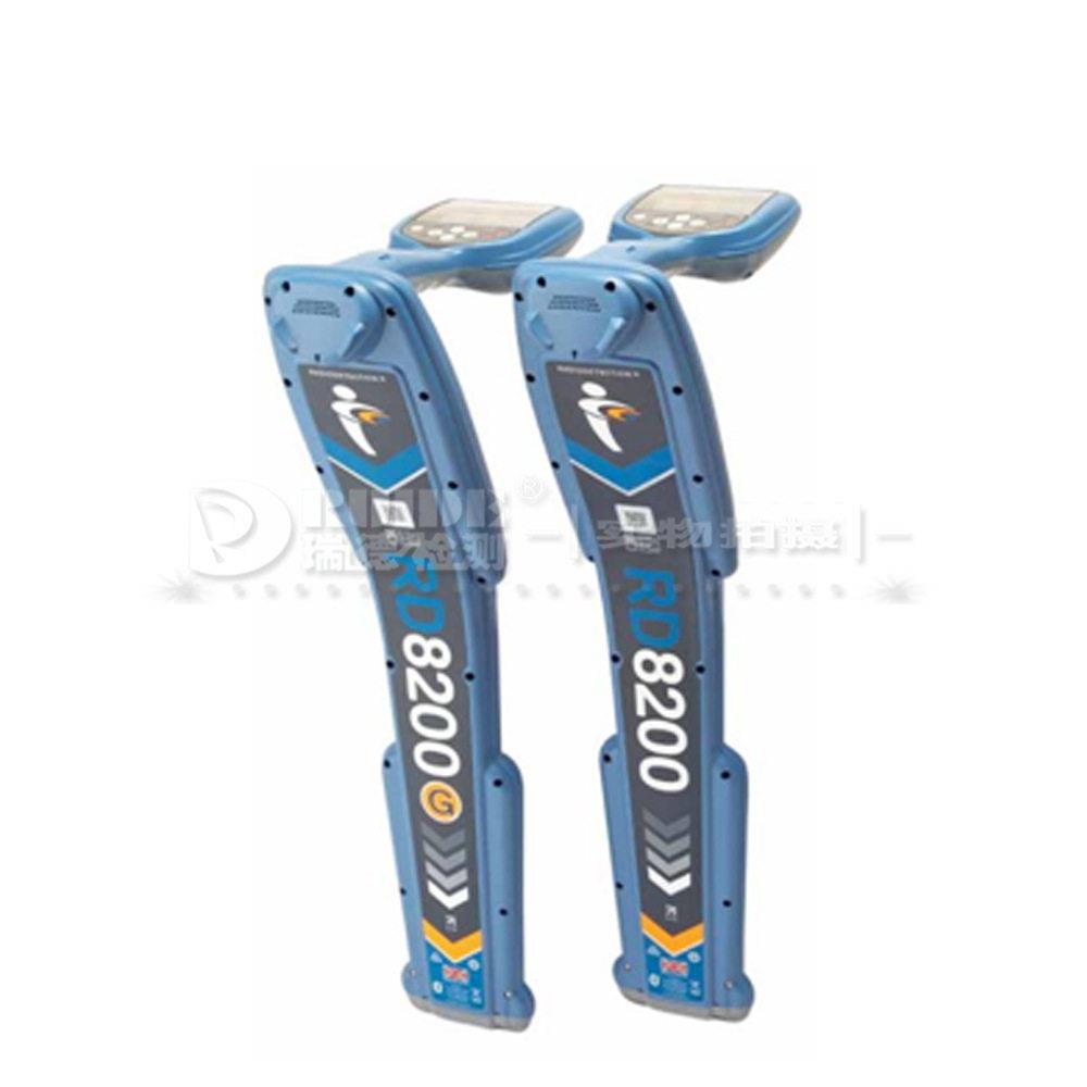 英国RD7100/7200/8200/PCMX/CAT4地下管线探测仪电缆定位仪