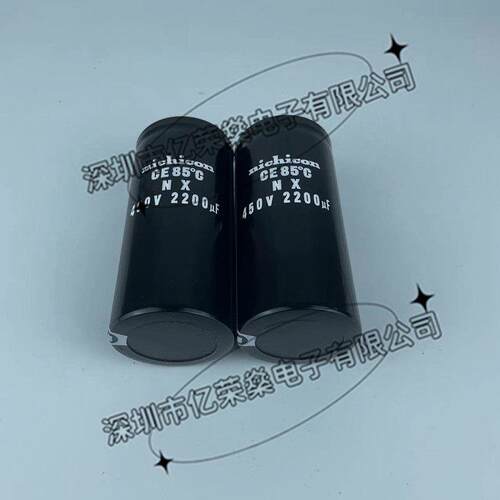 nichicon 400V2200UF3300 450V3900UF 4700 5600 6800 8200电容器