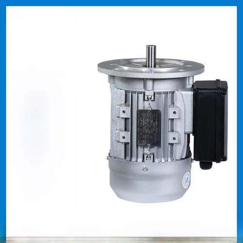 亚士霸MY单相铝壳电机卧式立式220V电动机0.18 0.37 0.55KW2800转
