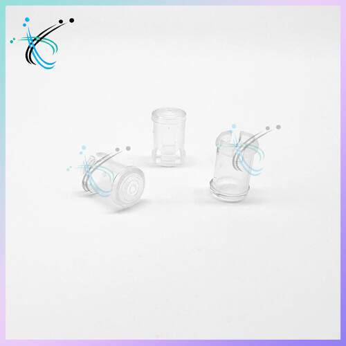 LED透明灯罩LC5-5MM光敏电阻防尘罩LC5-1发光管导光柱LC-1