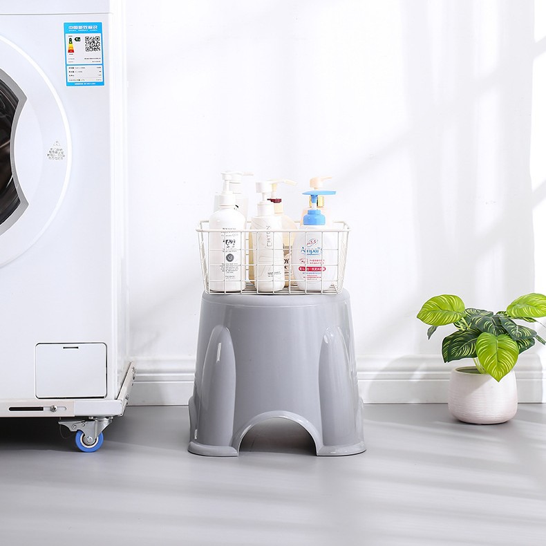 换鞋凳幼儿园塑料浴室壁挂凳椅