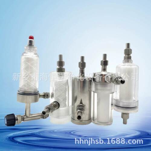 分析仪表取样过滤器TZ216-C电厂低压水样过滤器