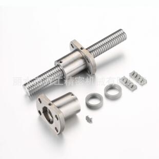 14与 互换 导程 SFK1402 丝杆mm直径 mm微型