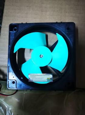 冰箱散热风扇 MODEL 4515JL-03W-B10 DC 9V 0.10A NMB美培亚