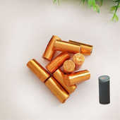 1.2 3cm无烟金衣艾柱金豆渗透力好璞缇温和易梅花艾灸108粒套盒装