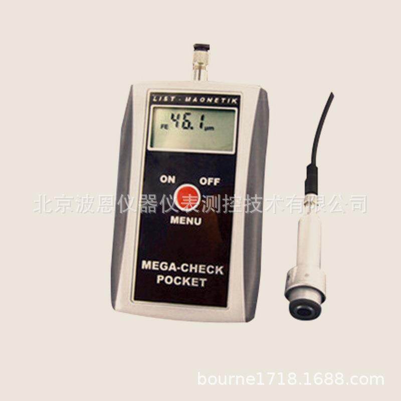 涂层测厚仪里斯特油漆镀层膜厚仪LIST-MAGNETIK测厚仪