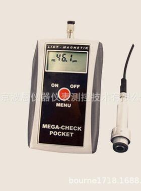 涂层测厚仪里斯特油漆镀层膜厚仪LIST-MAGNETIK测厚仪