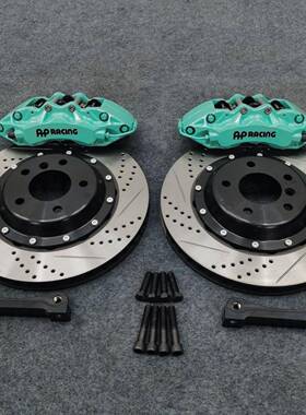 布雷博刹车卡钳汽车改装GT6鲍鱼 F50ap9040MP18z啊基波罗8nv6套装