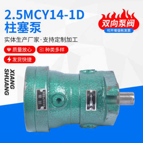头 - 高压油泵.1b柱塞柱塞泵5mc2 -5mcy14轴向1b10mcy16mcy14
