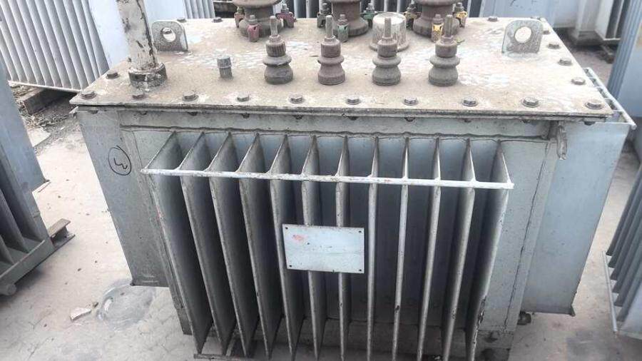 4月12日天津废旧电力变压器24台（天津）网络拍卖公告