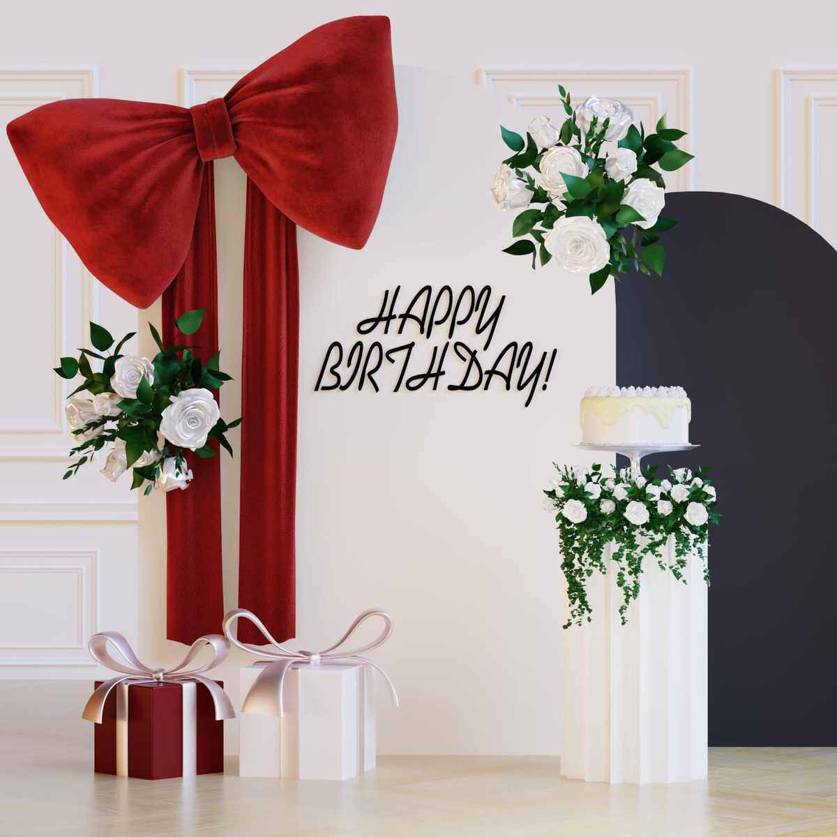 墙壁大型装饰礼仪装饰婚礼背景新品生日布置墙蝴蝶结派对,节庆用品/礼品,吊顶纱幔,淘宝优惠券,粉丝福利购,淘宝优惠卷