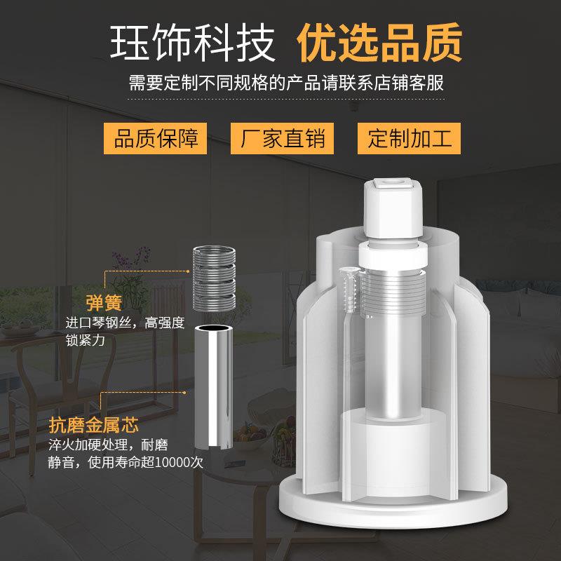 自动弹簧卷帘半自JS354864动缩卷帘配件自动升降系收统动回弹自卷