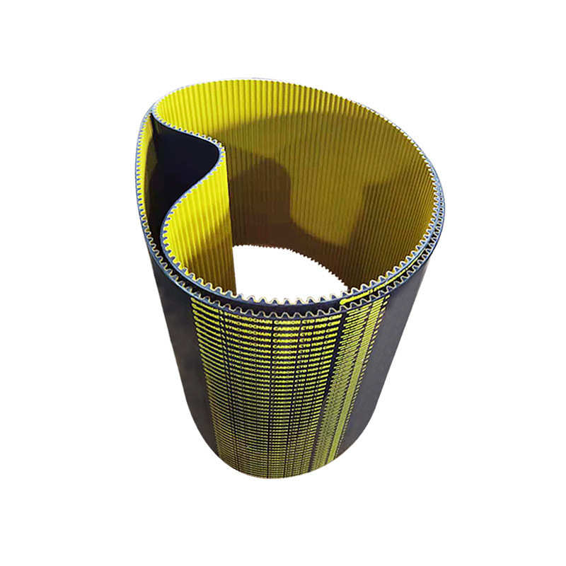 德国马牌进口新高强CTD C14M聚氨酯同步带环形耐磨传动带工业皮带