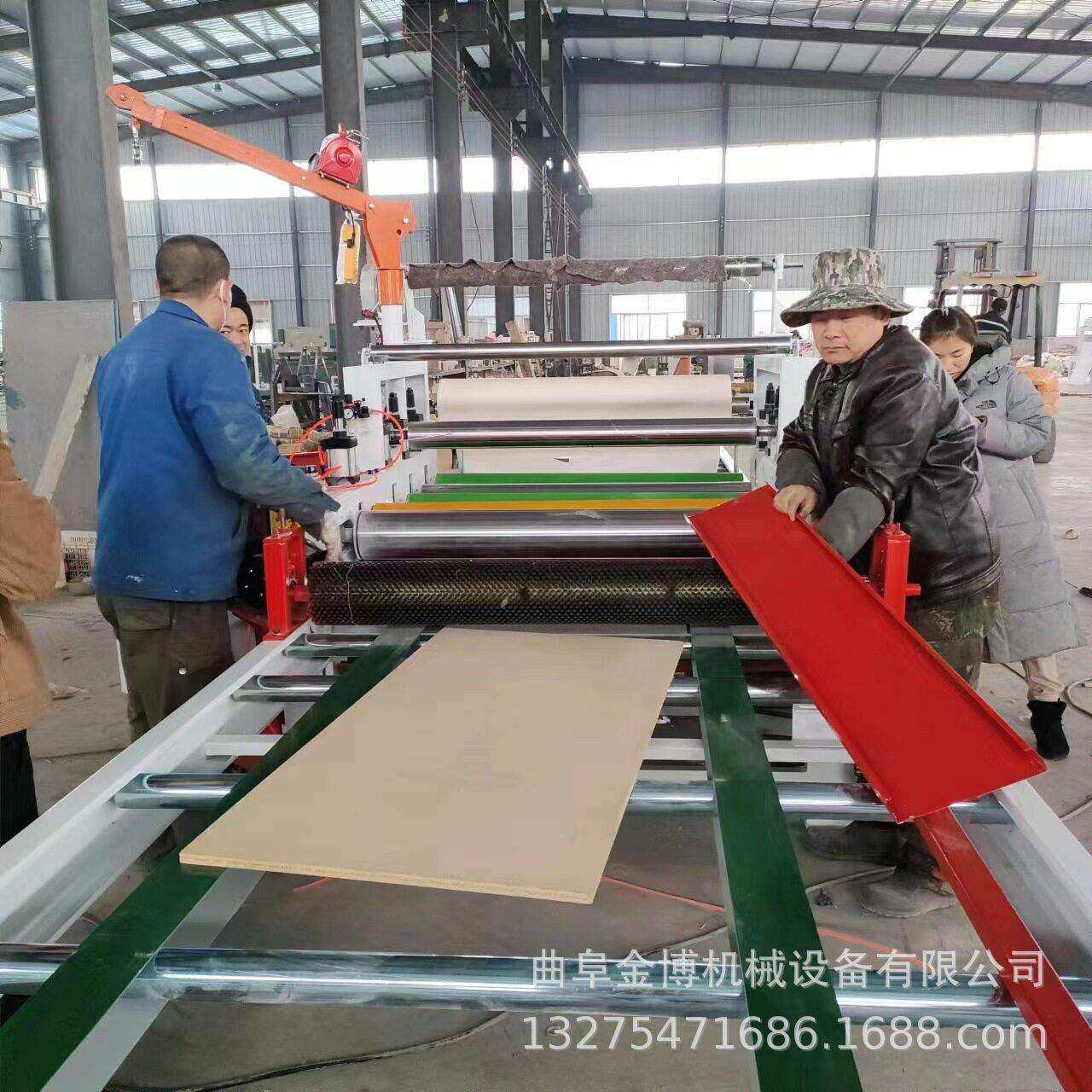 透明PVC自带背胶保护膜覆膜机铝板不锈钢板贴膜机面双面均