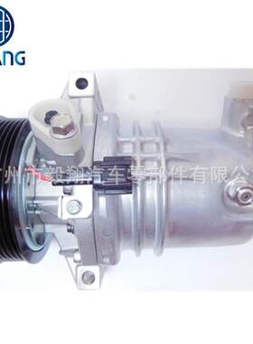 适用CR10 AC Compressor Nissan GRAND LIVINA LATIO VERSA 1.8L