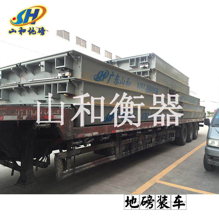 100吨地磅（100吨地磅价格）100T地磅规格尺寸